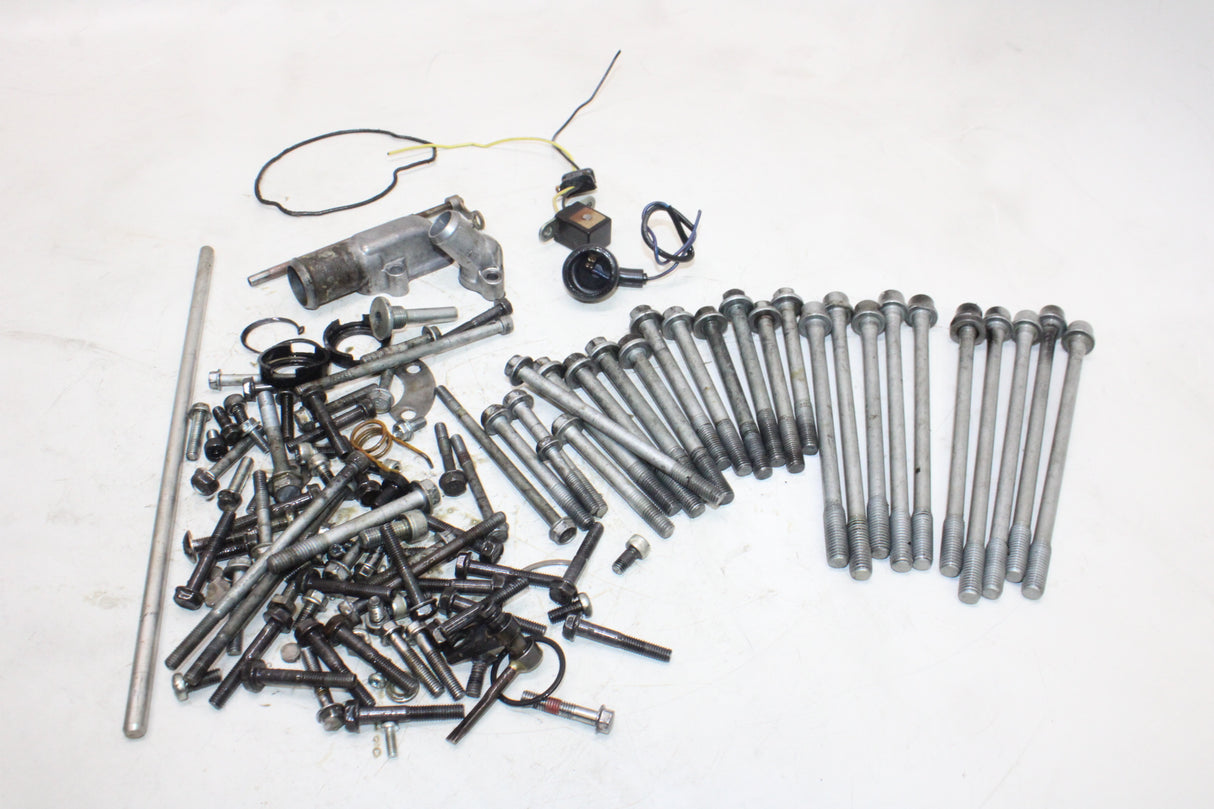 1994 Kawasaki Ninja ZX9R ZX900-B OEM ENGINE MOUNTING BOLTS MOTOR SCREWS