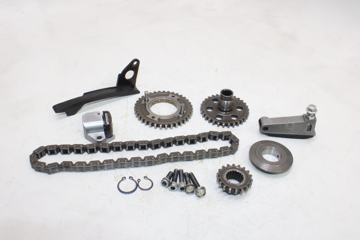 1994 Kawasaki Ninja ZX9R ZX900-B OEM CAM CHAIN WITH GUIDES