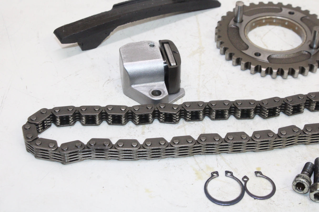 1994 Kawasaki Ninja ZX9R ZX900-B OEM CAM CHAIN WITH GUIDES