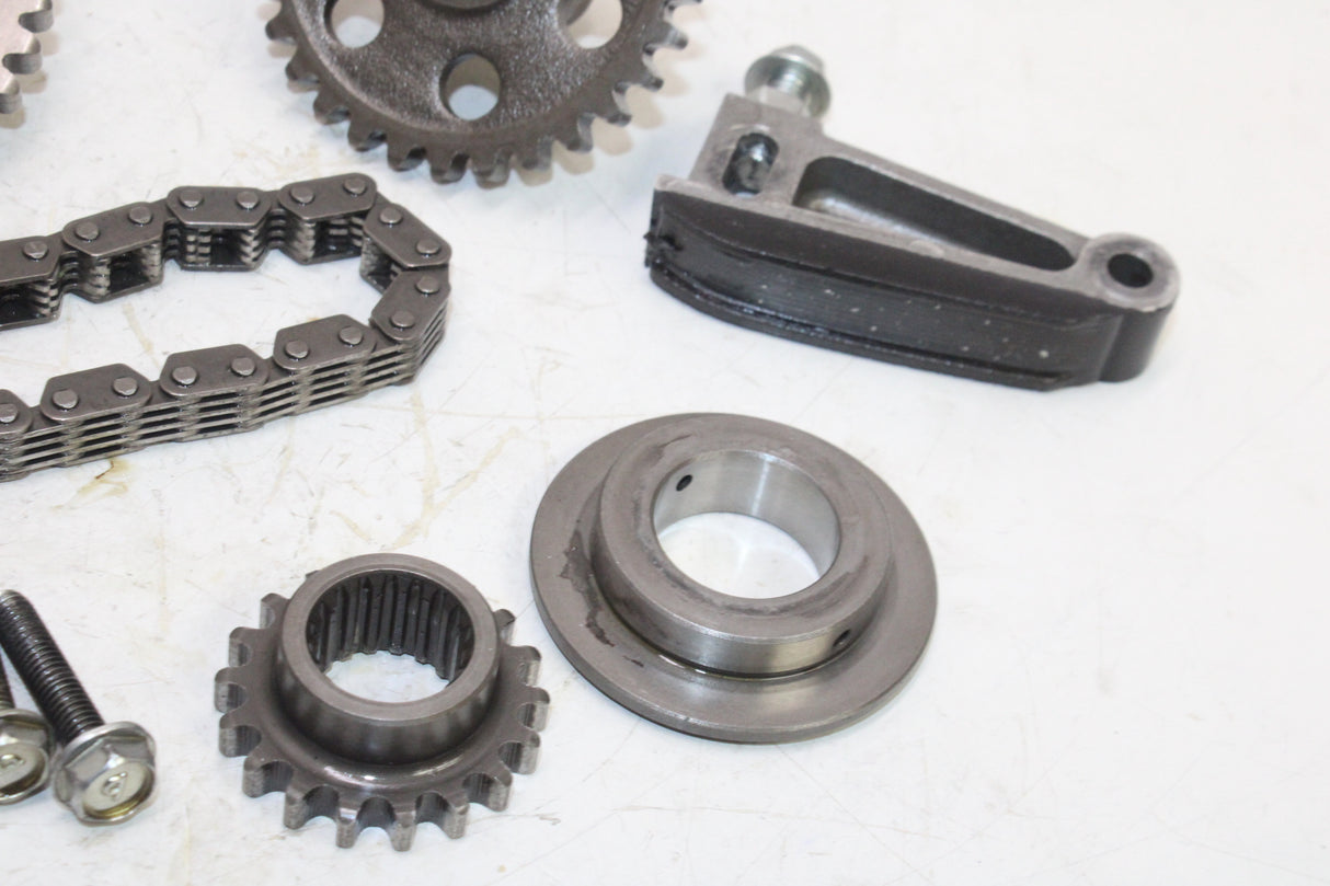 1994 Kawasaki Ninja ZX9R ZX900-B OEM CAM CHAIN WITH GUIDES