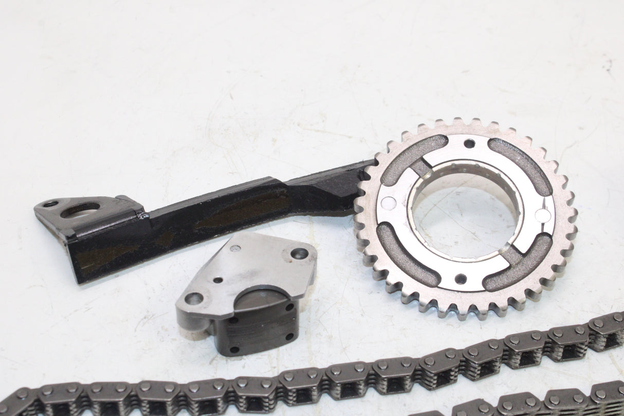 1994 Kawasaki Ninja ZX9R ZX900-B OEM CAM CHAIN WITH GUIDES
