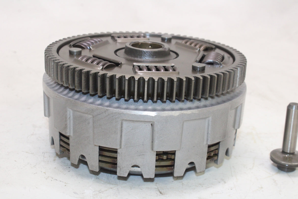 1994 Yamaha Virago 750 XV750BC OEM COMPLETE CLUTCH W PLATES BASKET HUB