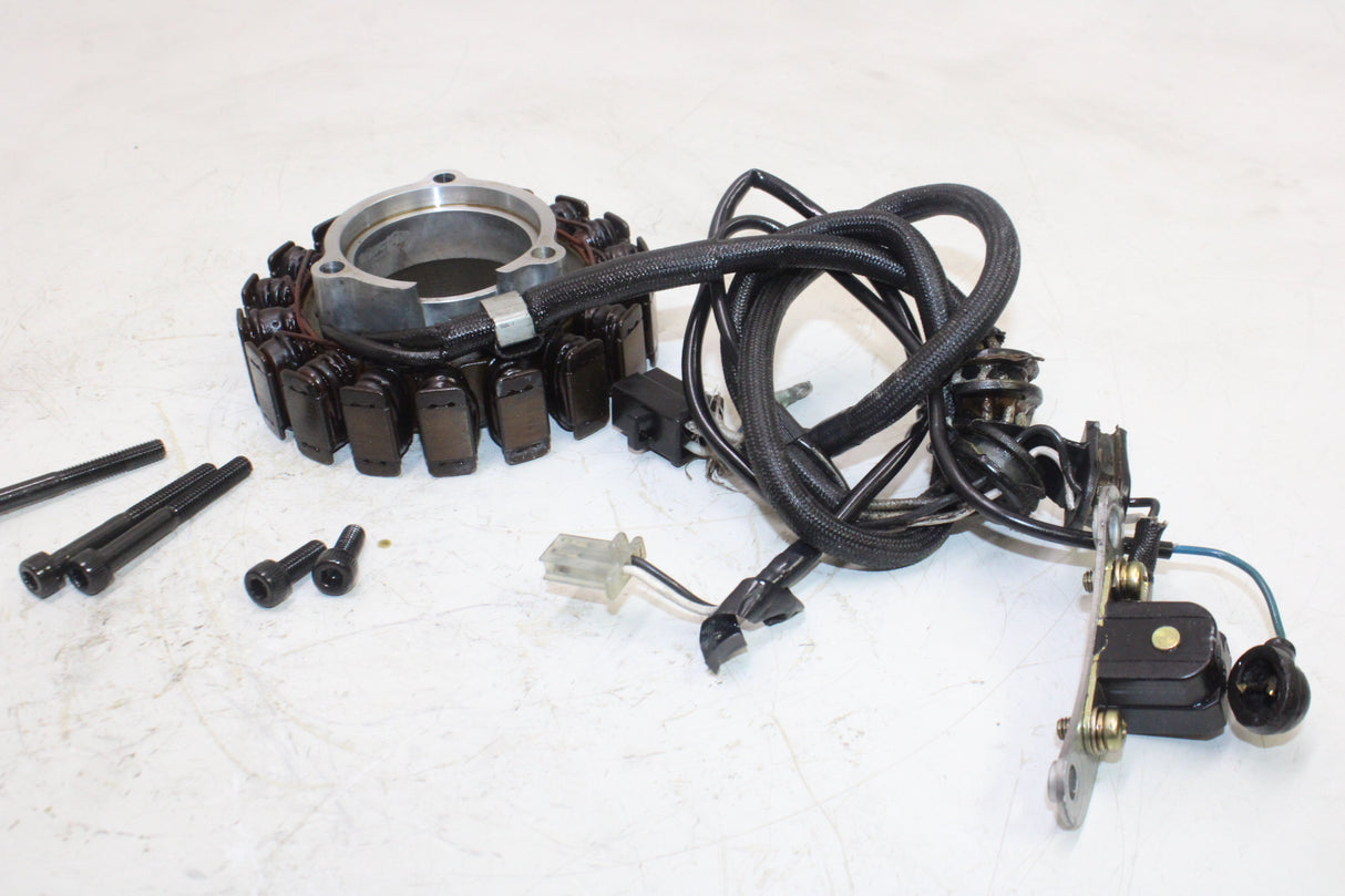 1994 Yamaha Virago 750 XV750BC OEM STATOR GENERATOR ALTERNATOR MAGNETO