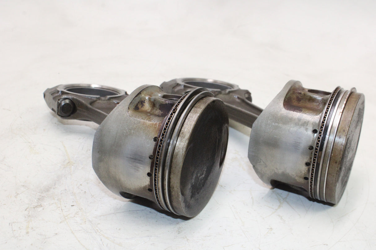 1994 Yamaha Virago 750 XV750BC OEM ENGINE MOTOR BLOCK PISTONS