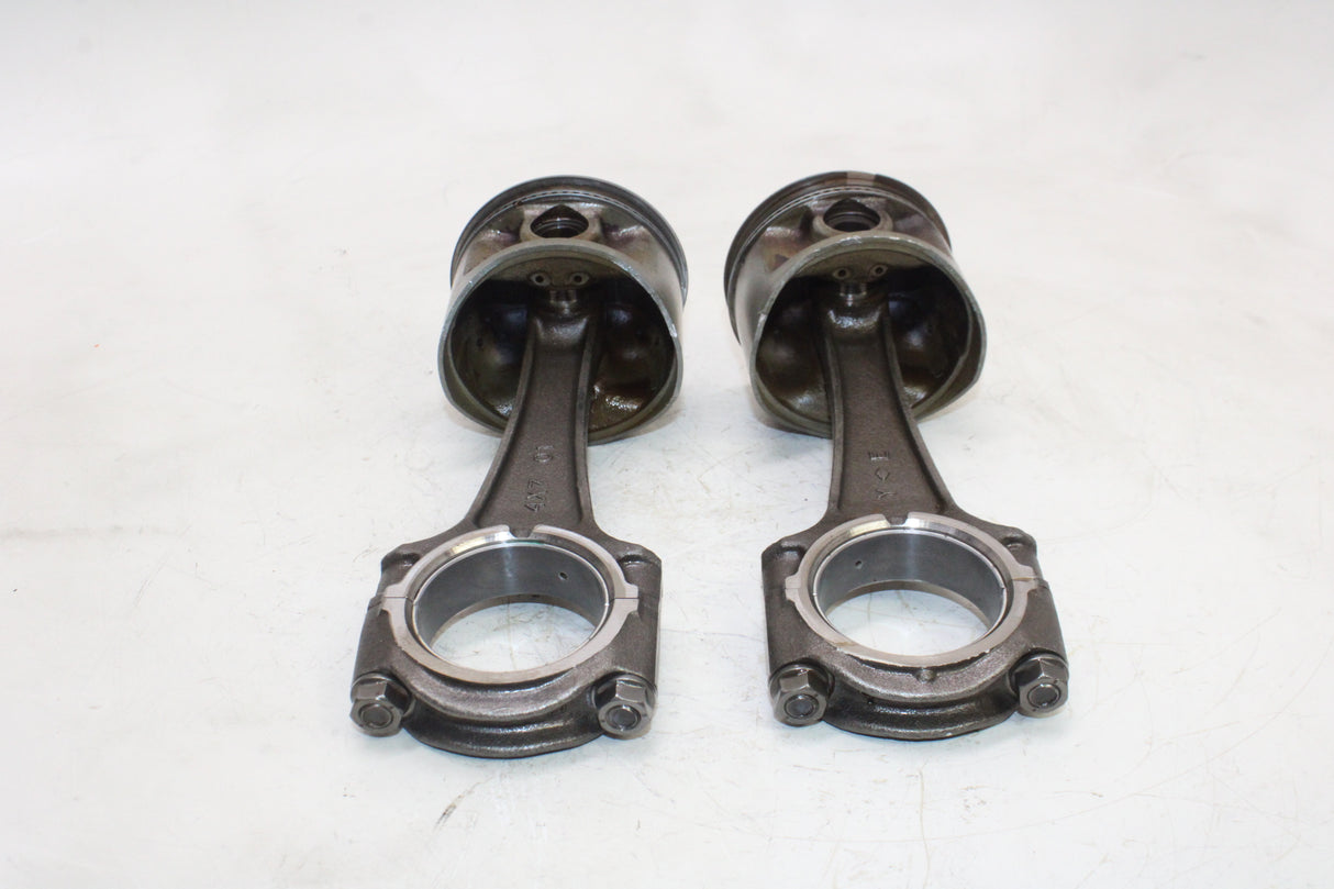1994 Yamaha Virago 750 XV750BC OEM ENGINE MOTOR BLOCK PISTONS