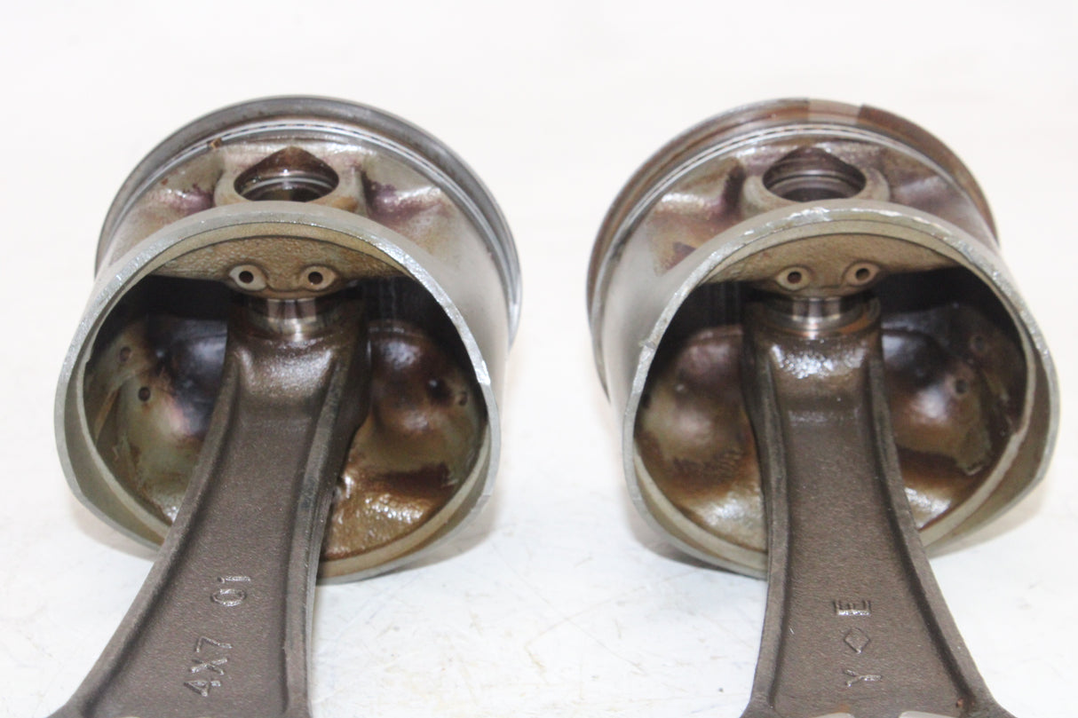 1994 Yamaha Virago 750 XV750BC OEM ENGINE MOTOR BLOCK PISTONS