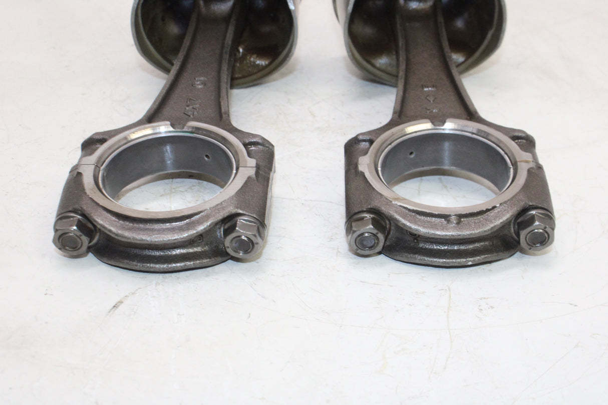 1994 Yamaha Virago 750 XV750BC OEM ENGINE MOTOR BLOCK PISTONS