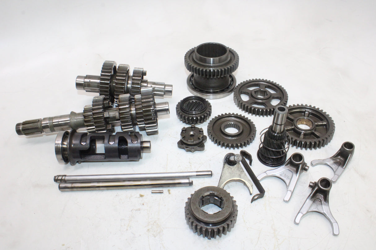 1994 Yamaha Virago 750 XV750BC OEM ENGINE MOTOR TRANSMISSION TRANNY GEARS