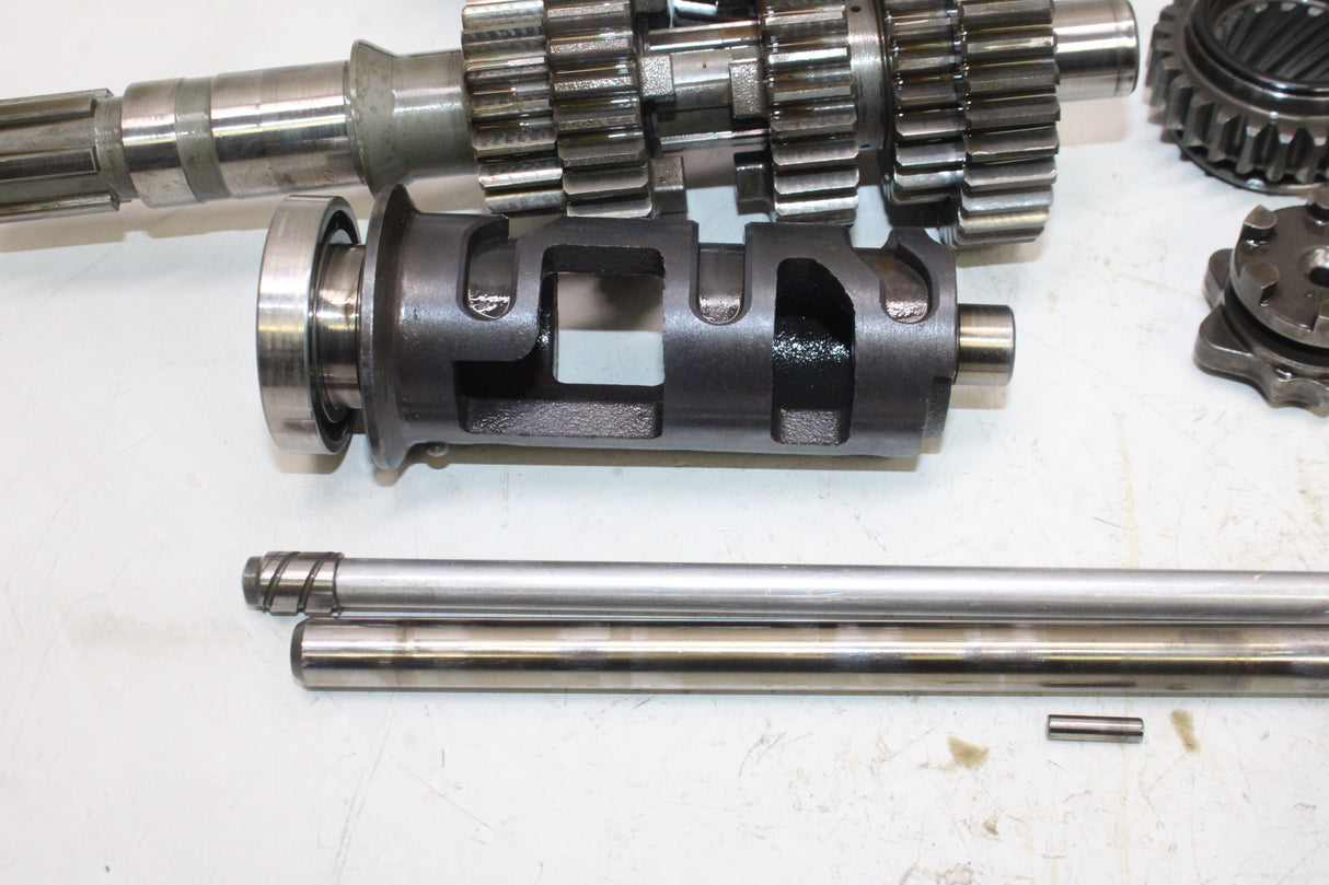 1994 Yamaha Virago 750 XV750BC OEM ENGINE MOTOR TRANSMISSION TRANNY GEARS