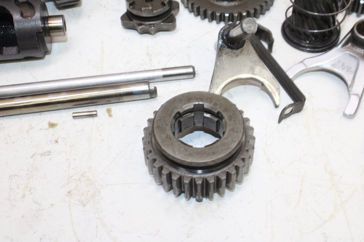 1994 Yamaha Virago 750 XV750BC OEM ENGINE MOTOR TRANSMISSION TRANNY GEARS