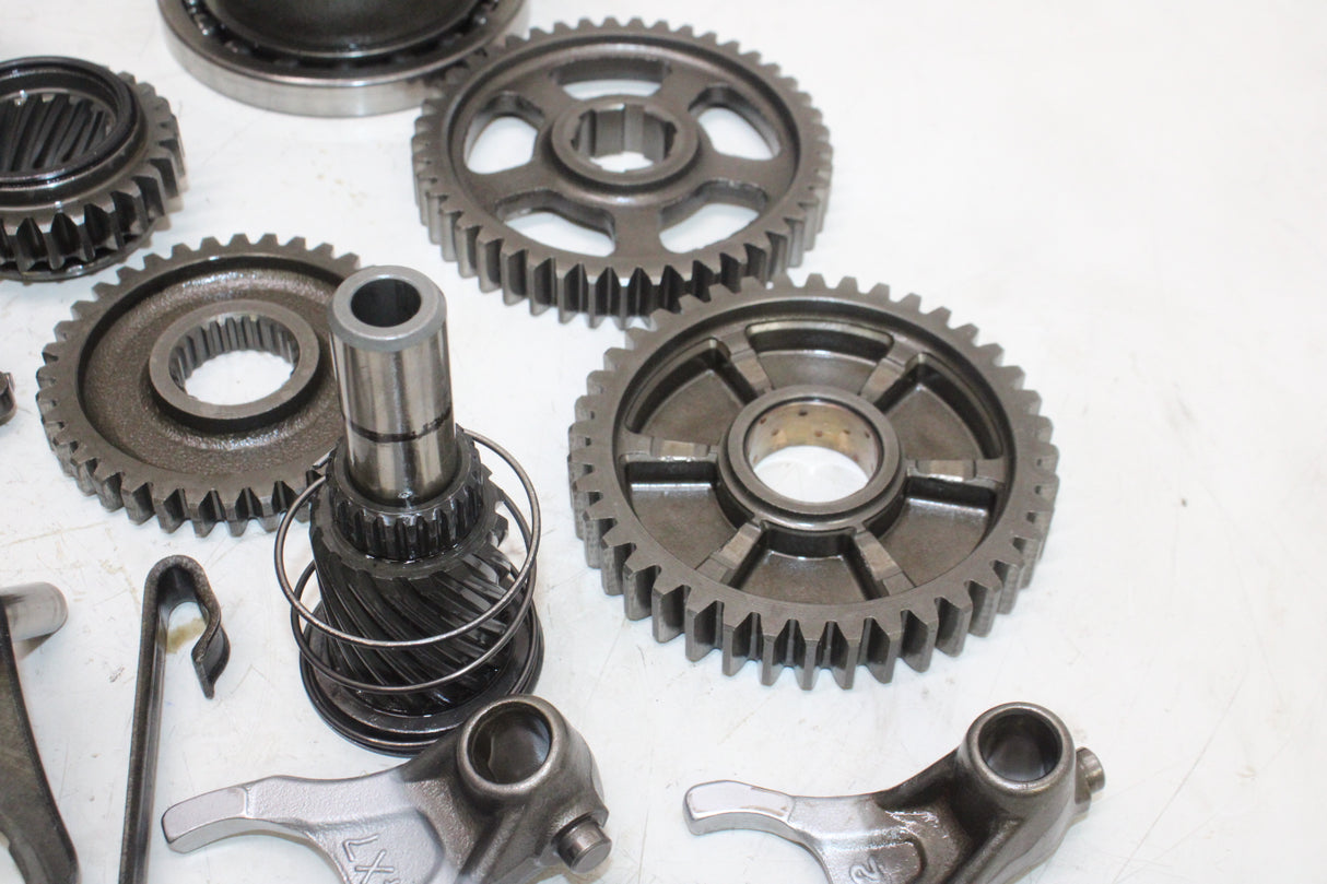 1994 Yamaha Virago 750 XV750BC OEM ENGINE MOTOR TRANSMISSION TRANNY GEARS