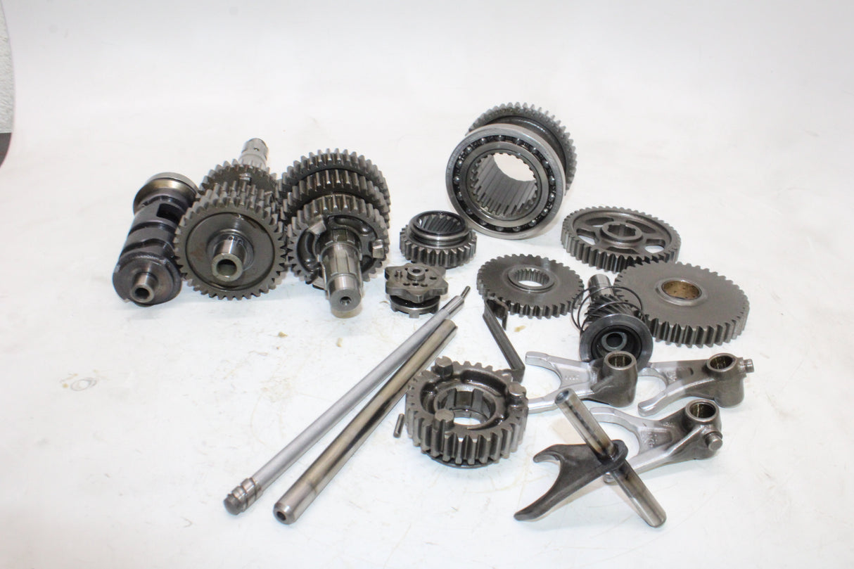 1994 Yamaha Virago 750 XV750BC OEM ENGINE MOTOR TRANSMISSION TRANNY GEARS