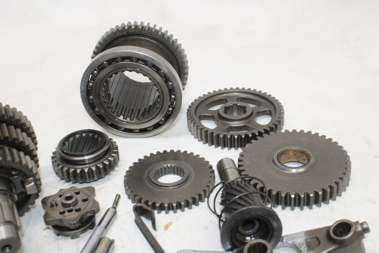 1994 Yamaha Virago 750 XV750BC OEM ENGINE MOTOR TRANSMISSION TRANNY GEARS
