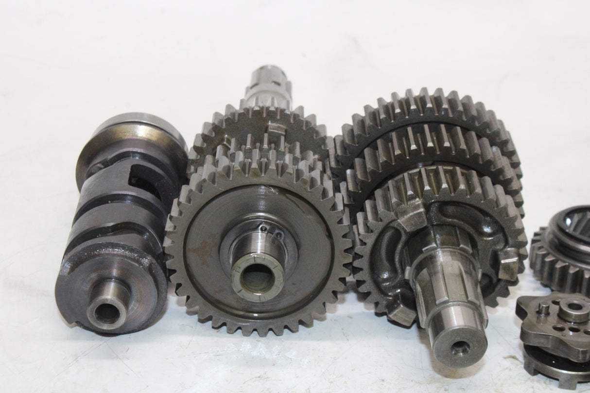 1994 Yamaha Virago 750 XV750BC OEM ENGINE MOTOR TRANSMISSION TRANNY GEARS