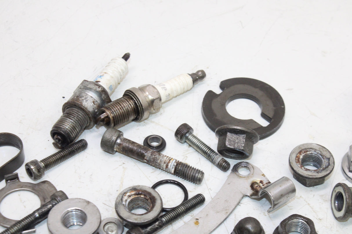 1994 Yamaha Virago 750 XV750BC OEM ENGINE MOUNTING BOLTS HARDWARE MOTOR SCREWS