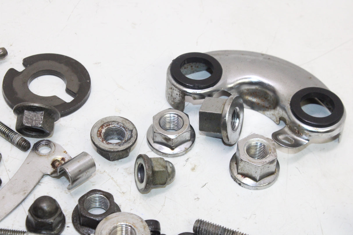1994 Yamaha Virago 750 XV750BC OEM ENGINE MOUNTING BOLTS HARDWARE MOTOR SCREWS