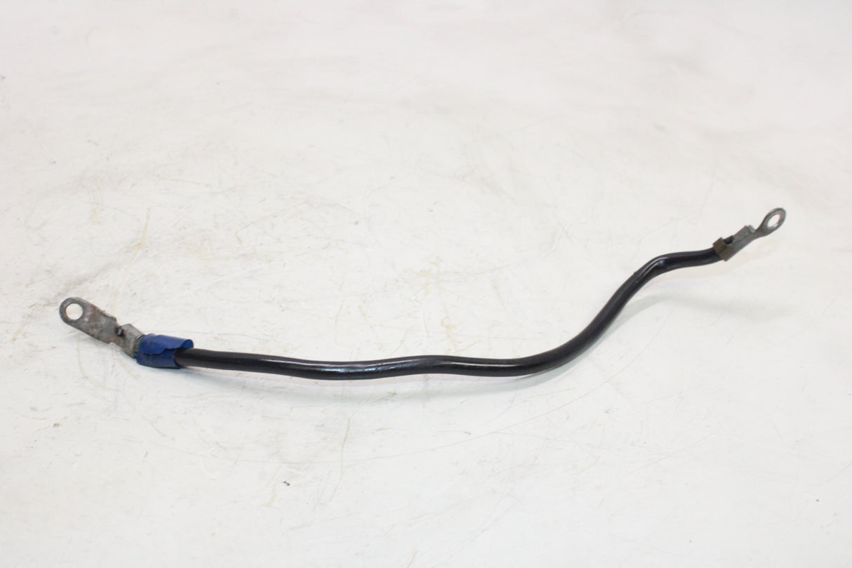 1994 Yamaha Virago 750 XV750BC OEM NEGATIVE BATTERY CABLE GROUND WIRE