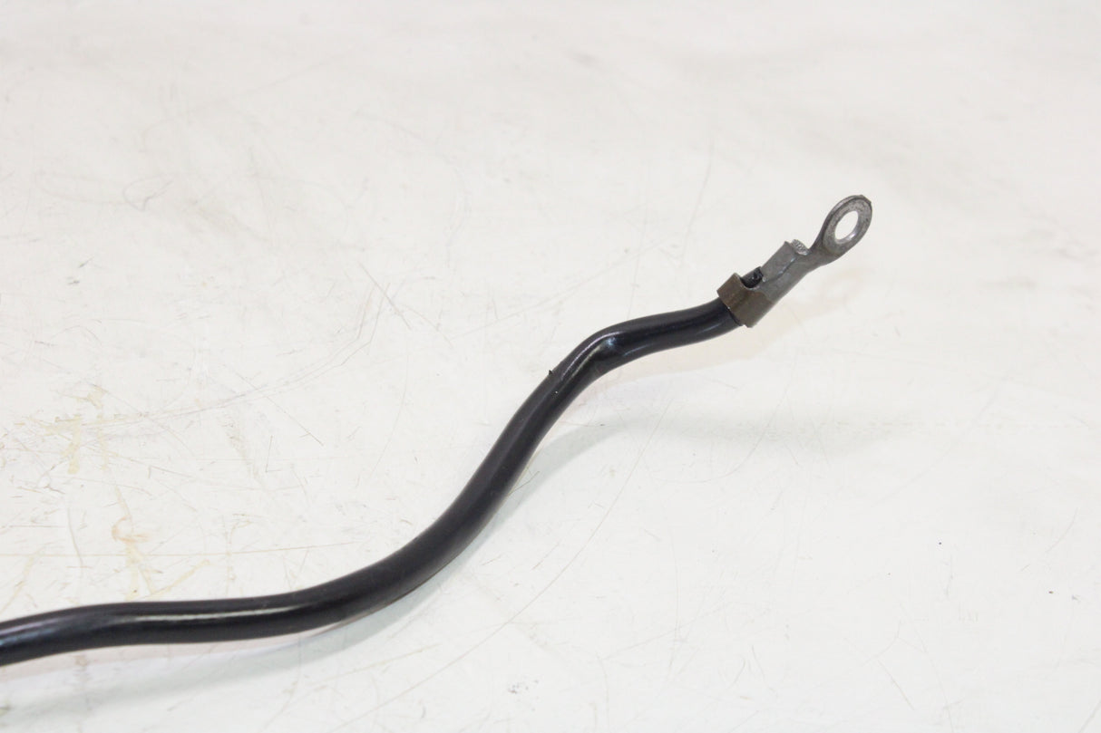 1994 Yamaha Virago 750 XV750BC OEM NEGATIVE BATTERY CABLE GROUND WIRE