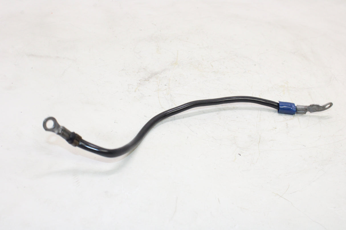 1994 Yamaha Virago 750 XV750BC OEM NEGATIVE BATTERY CABLE GROUND WIRE