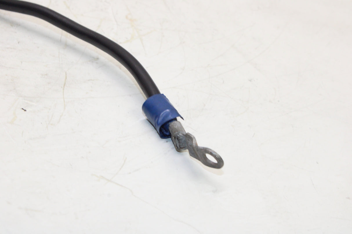1994 Yamaha Virago 750 XV750BC OEM NEGATIVE BATTERY CABLE GROUND WIRE