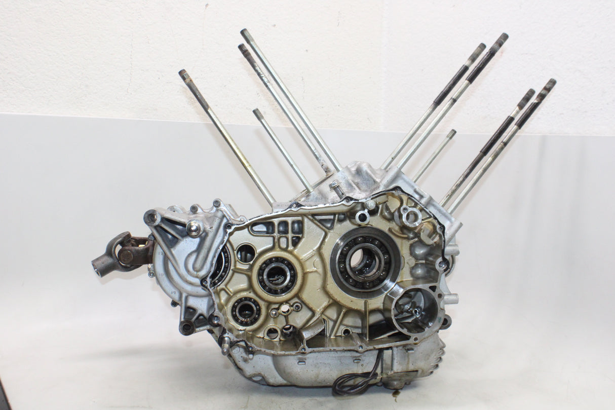 1994 Yamaha Virago 750 XV750BC OEM ENGINE CRANKCASE BLOCK W U-JOINT