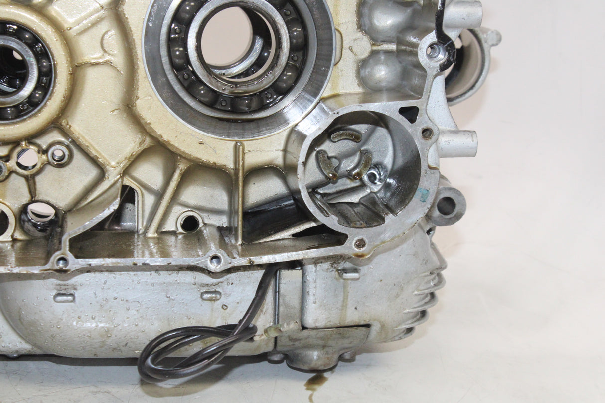 1994 Yamaha Virago 750 XV750BC OEM ENGINE CRANKCASE BLOCK W U-JOINT