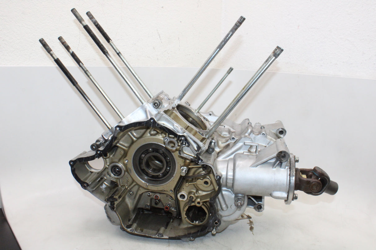 1994 Yamaha Virago 750 XV750BC OEM ENGINE CRANKCASE BLOCK W U-JOINT