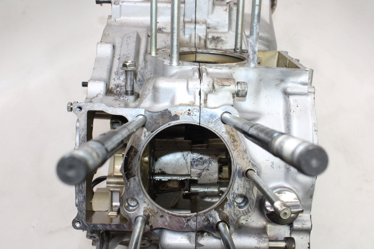 1994 Yamaha Virago 750 XV750BC OEM ENGINE CRANKCASE BLOCK W U-JOINT