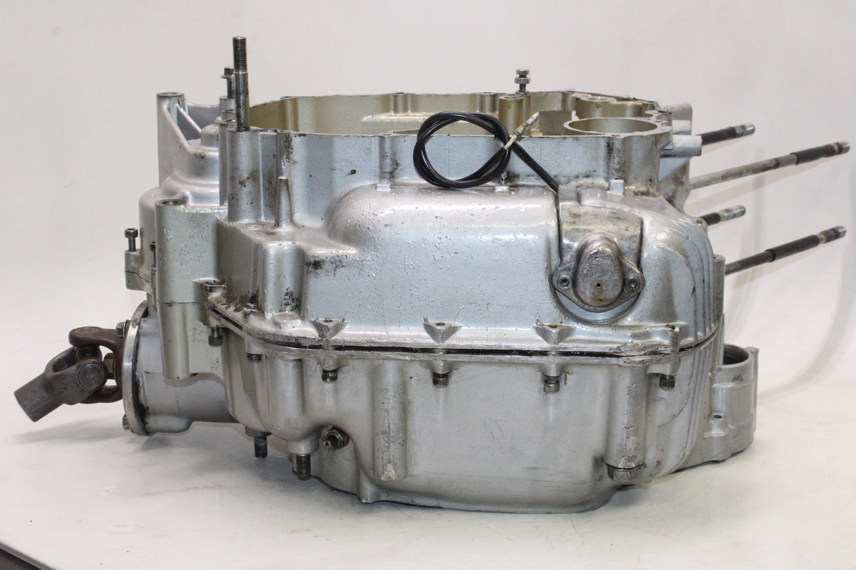 1994 Yamaha Virago 750 XV750BC OEM ENGINE CRANKCASE BLOCK W U-JOINT