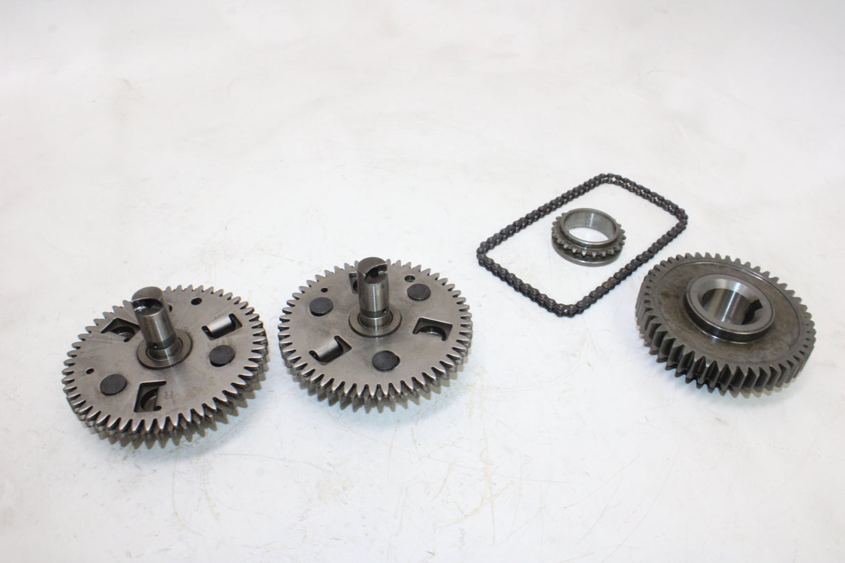 1994 Yamaha Virago 750 XV750BC OEM CAMSHAFT TIMING SPROCKET GEAR PAIR