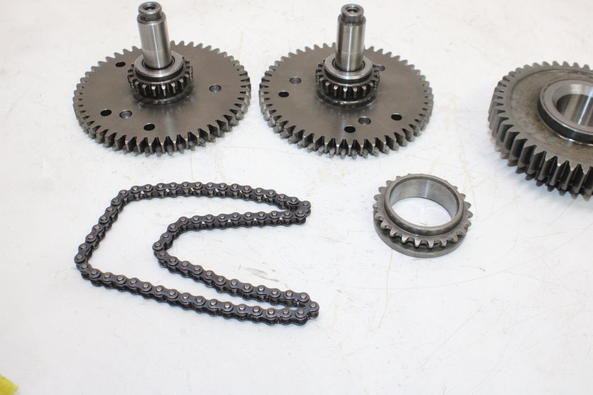 1994 Yamaha Virago 750 XV750BC OEM CAMSHAFT TIMING SPROCKET GEAR PAIR