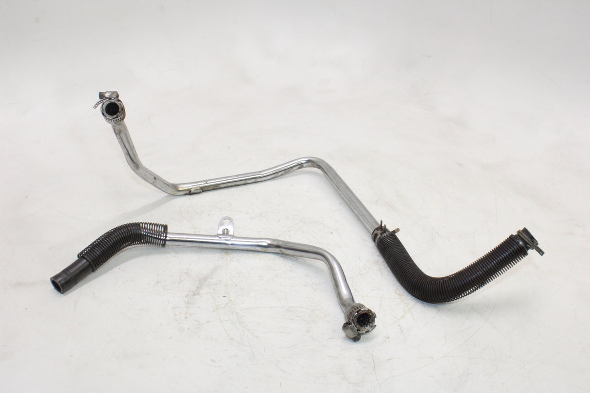 1994 Yamaha Virago 750 XV750BC OEM AIR PIPE LINE PAIR