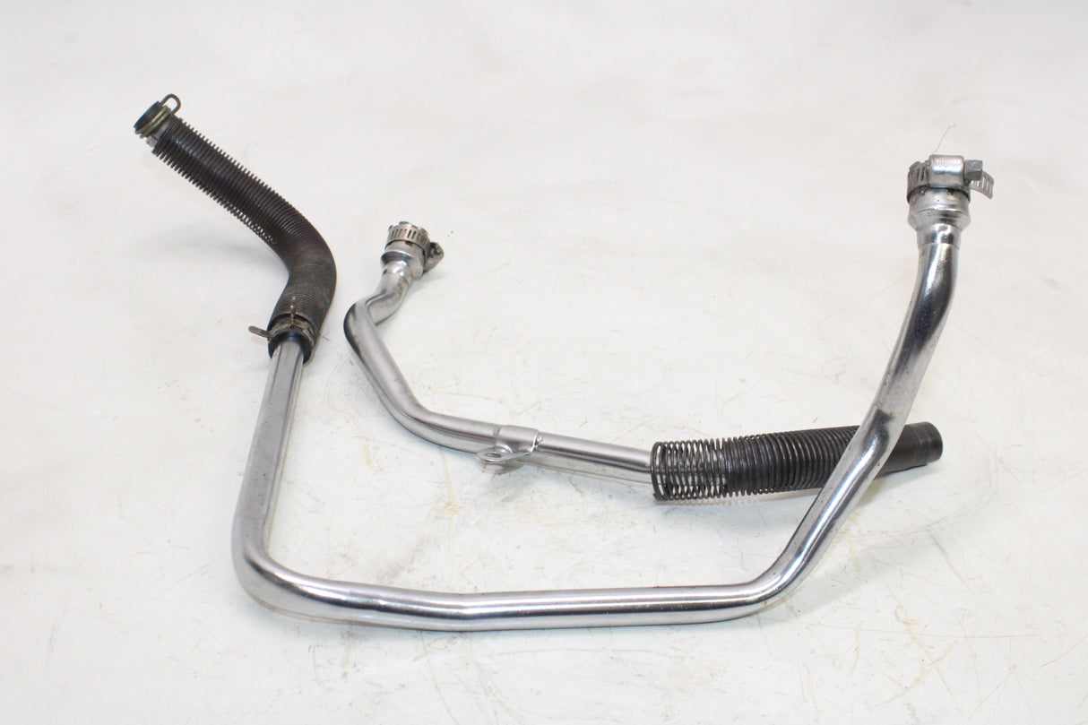 1994 Yamaha Virago 750 XV750BC OEM AIR PIPE LINE PAIR