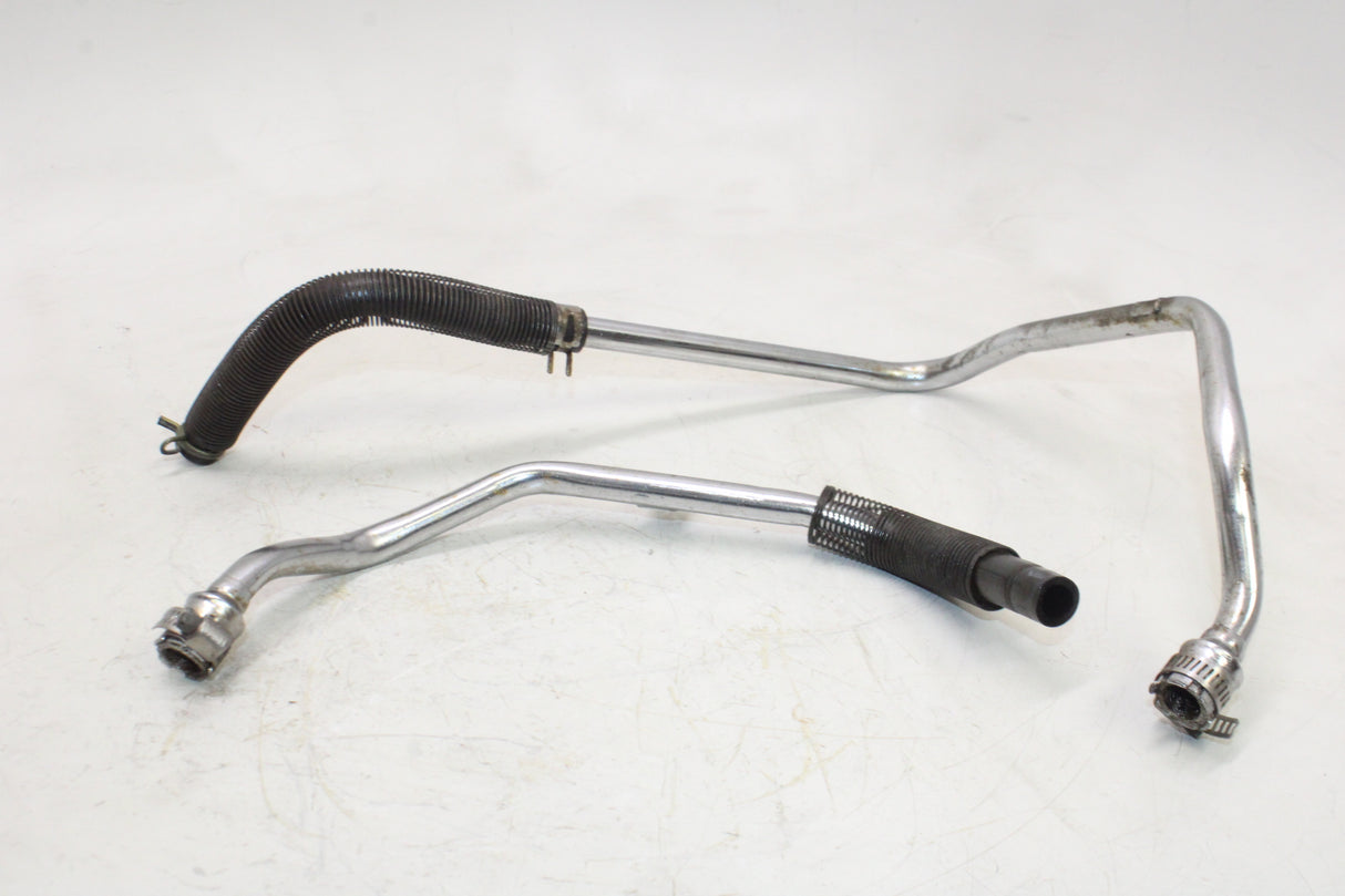 1994 Yamaha Virago 750 XV750BC OEM AIR PIPE LINE PAIR