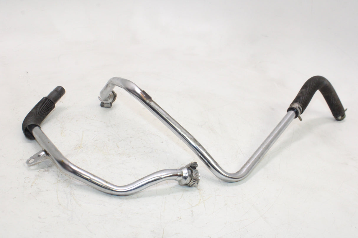 1994 Yamaha Virago 750 XV750BC OEM AIR PIPE LINE PAIR