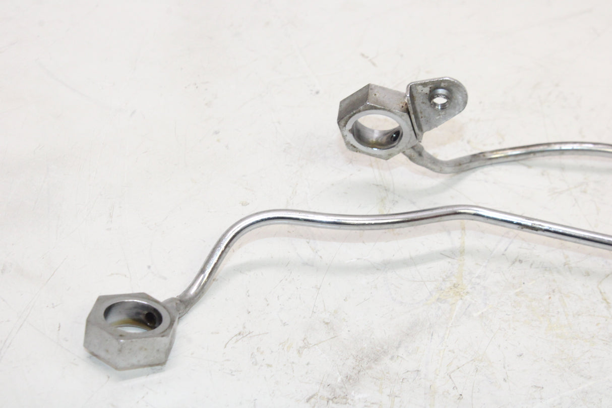1994 Yamaha Virago 750 XV750BC OEM OIL LINE PIPE PAIR