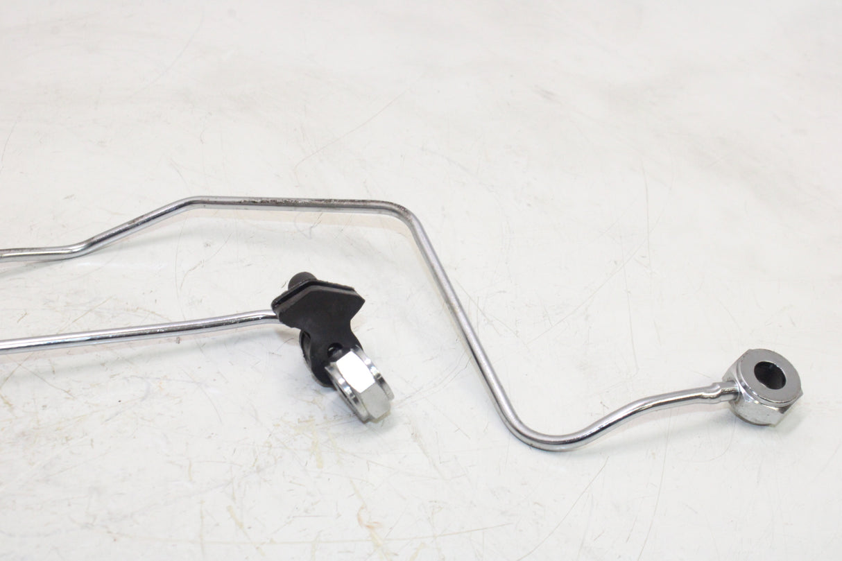 1994 Yamaha Virago 750 XV750BC OEM OIL LINE PIPE PAIR