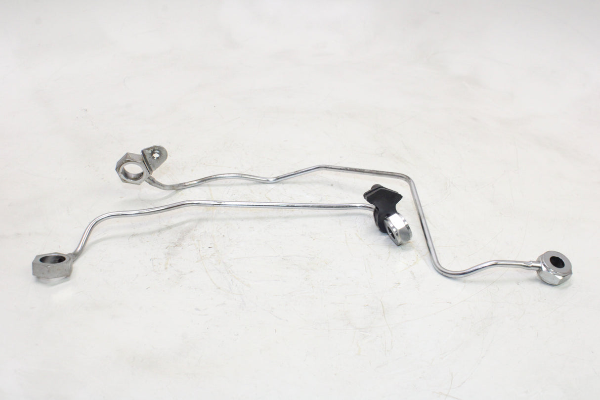 1994 Yamaha Virago 750 XV750BC OEM OIL LINE PIPE PAIR