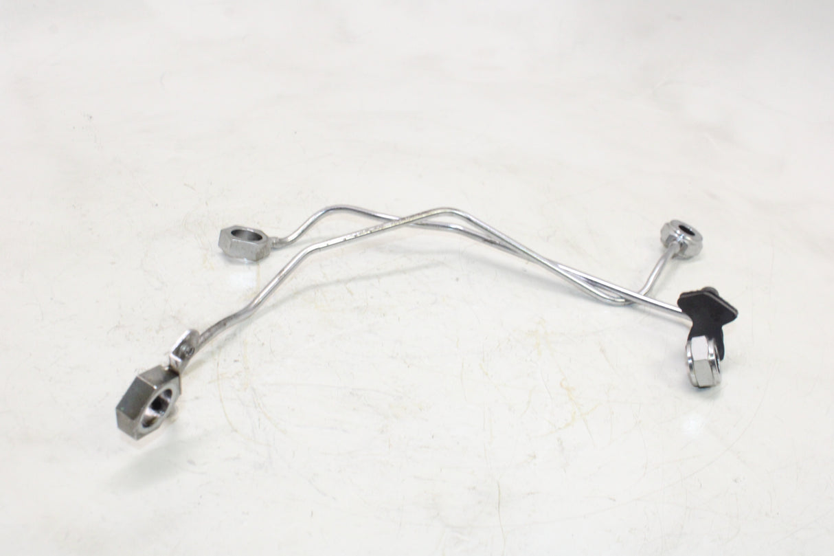 1994 Yamaha Virago 750 XV750BC OEM OIL LINE PIPE PAIR