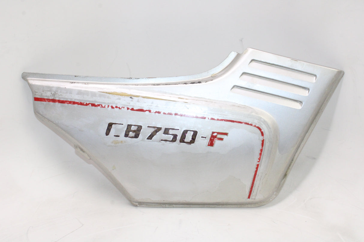 1980 Honda CB750F OEM RIGHT LOWER MID UPPER SIDE FAIRING COWL