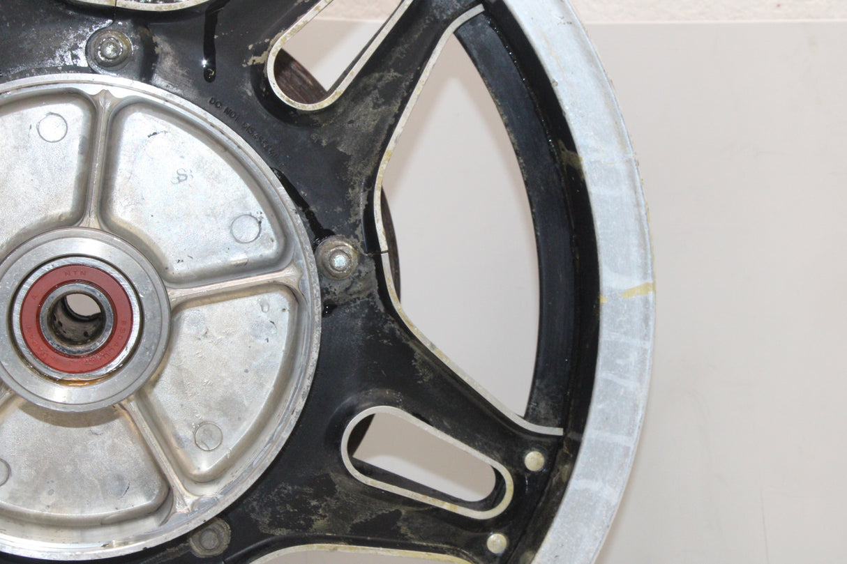 1980 Honda CB750F OEM REAR WHEEL RIM