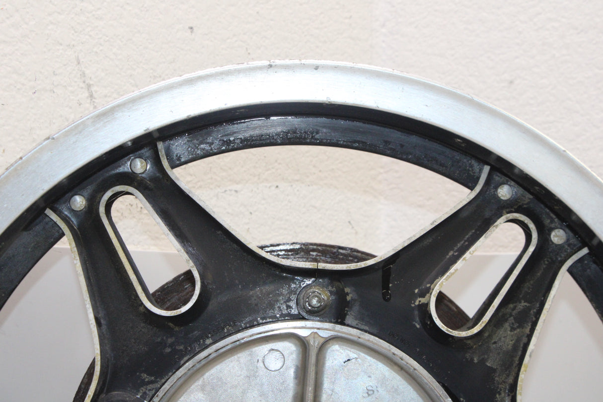 1980 Honda CB750F OEM REAR WHEEL RIM