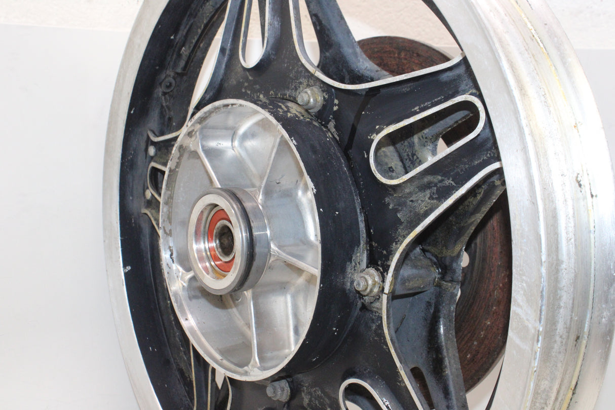 1980 Honda CB750F OEM REAR WHEEL RIM
