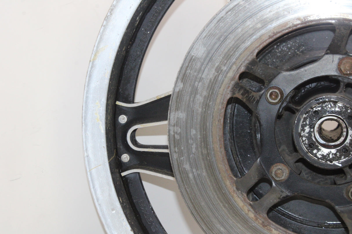 1980 Honda CB750F OEM REAR WHEEL RIM