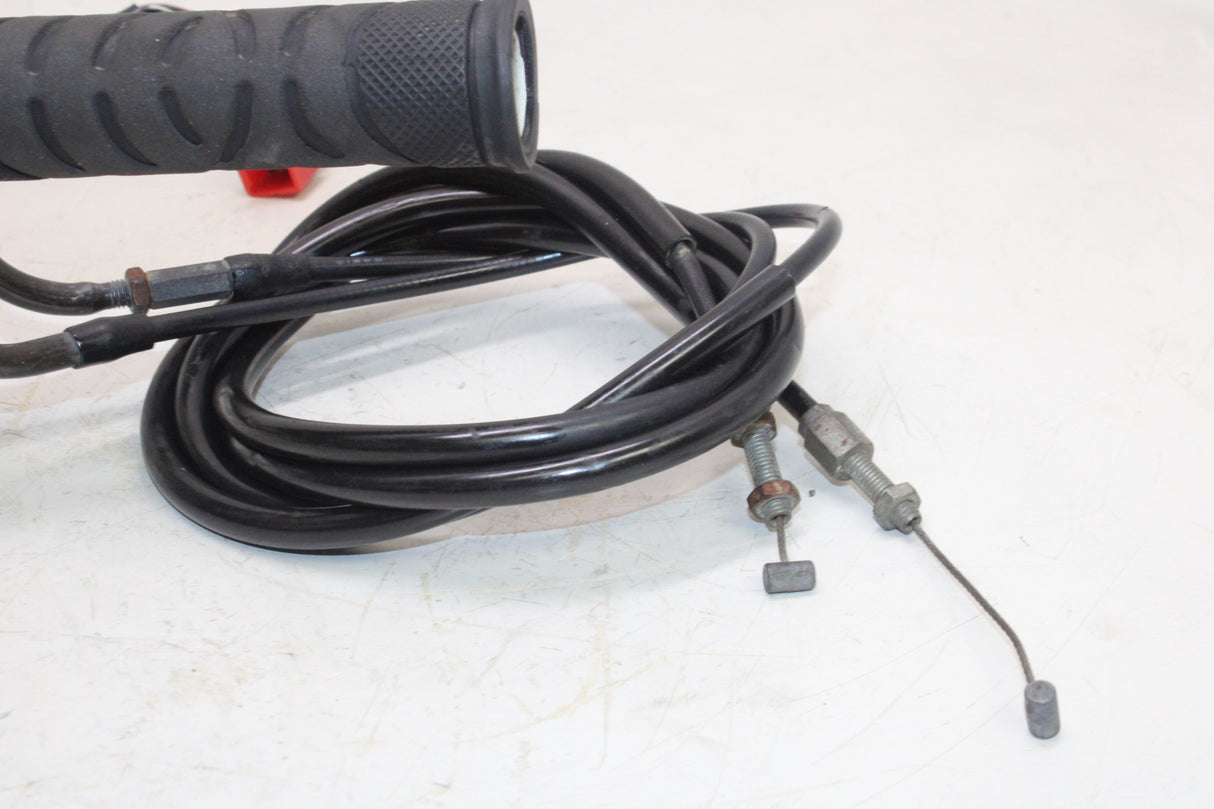 1980 Honda CB750F OEM RIGHT CLIP ON HANDLE KILL OFF START SWITCH