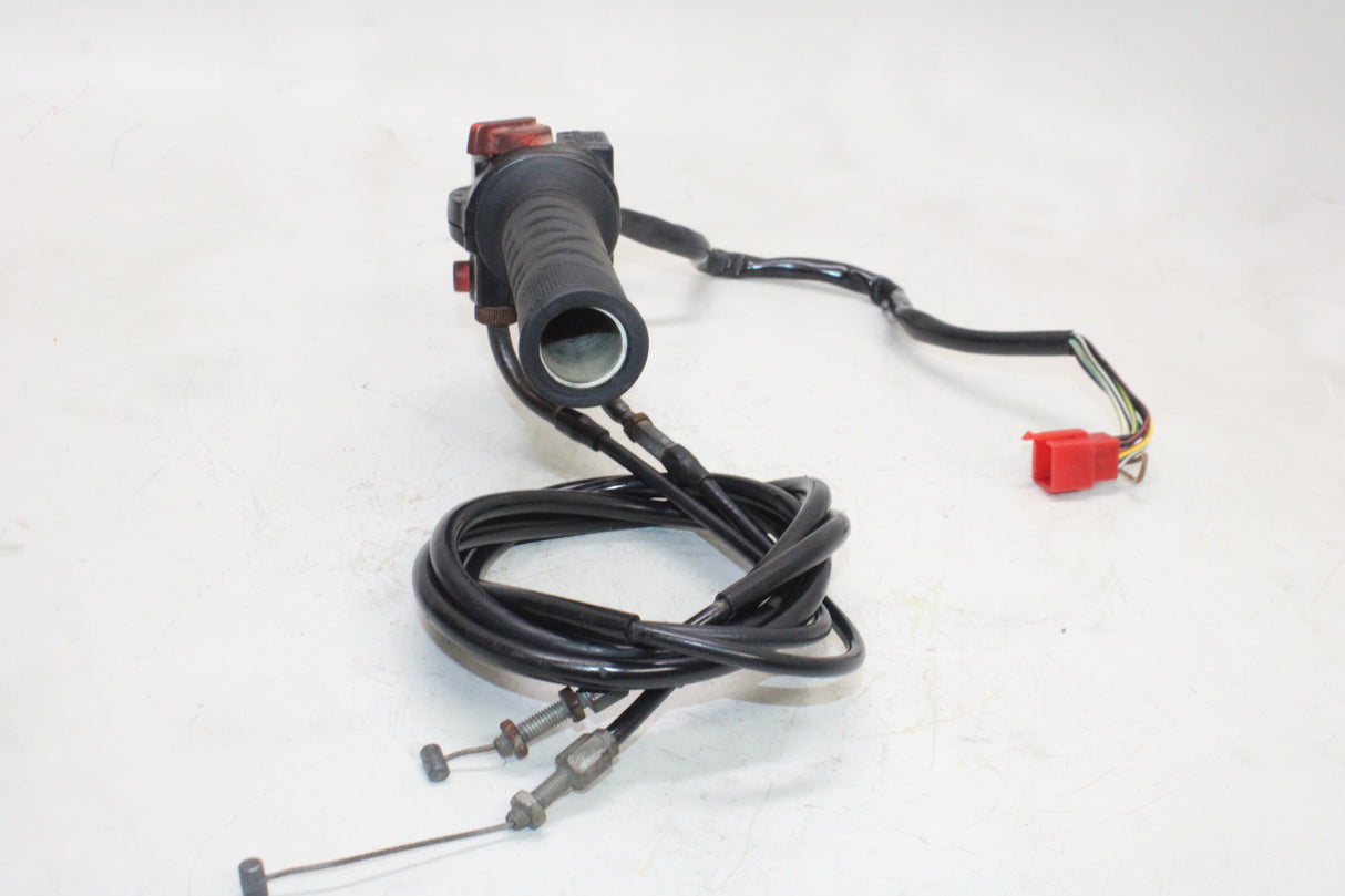 1980 Honda CB750F OEM RIGHT CLIP ON HANDLE KILL OFF START SWITCH