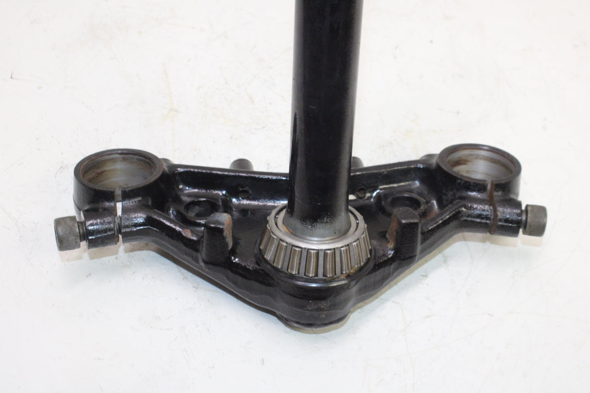 1980 Honda CB750F OEM FRONT FORKS CLAMP LOWER TRIPLE TREE STEM