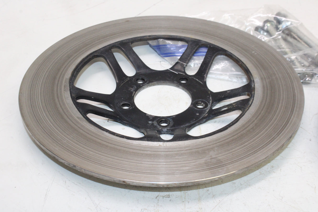 1980 Honda CB750F OEM FRONT LEFT RIGHT BRAKE ROTORS DISCS