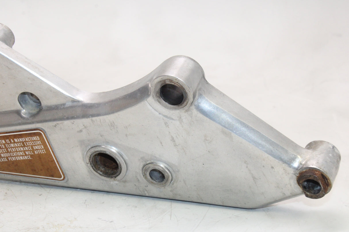 1980 Honda CB750F OEM RIGHT REAR BACK PASSENGER PEG W BRACKET