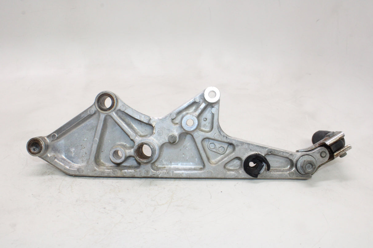 1980 Honda CB750F OEM RIGHT REAR BACK PASSENGER PEG W BRACKET